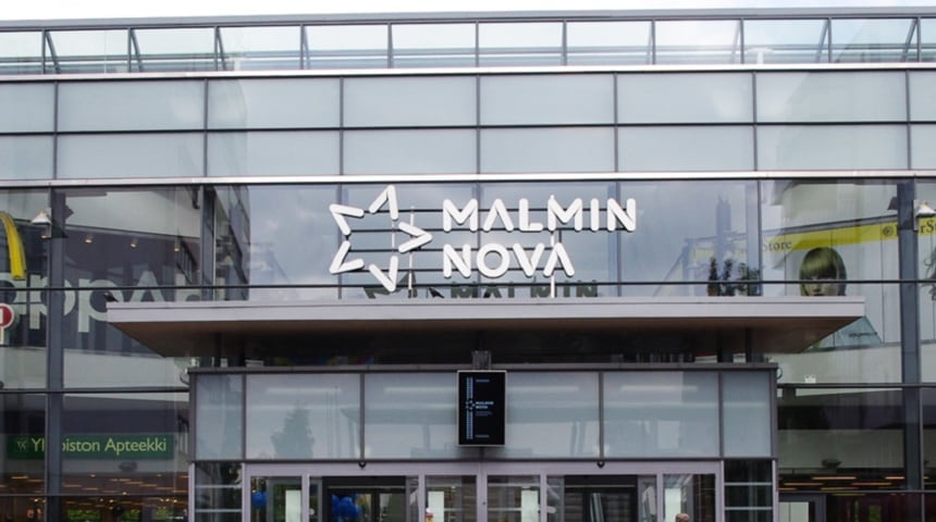 Pelaamo Helsinki Malmi Nova