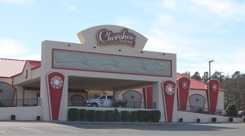 Cherokee Casino Tahlequah