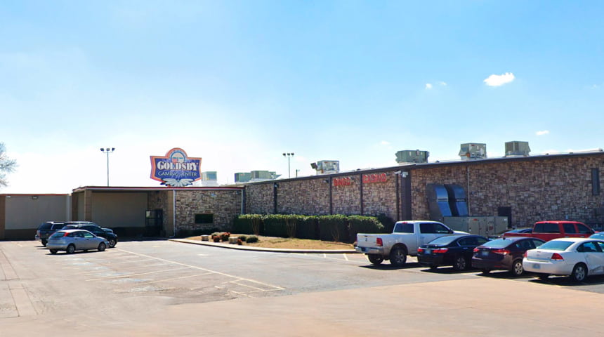 Goldsby Gaming Center