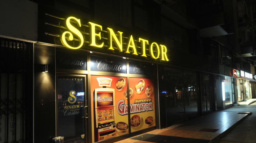 Senator club Beko