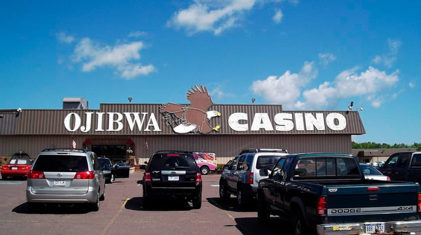 Ojibwa Casino and Bingo Baraga