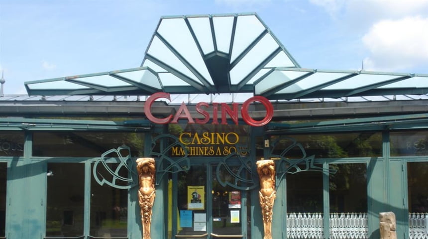 Casino du Mont-Dore