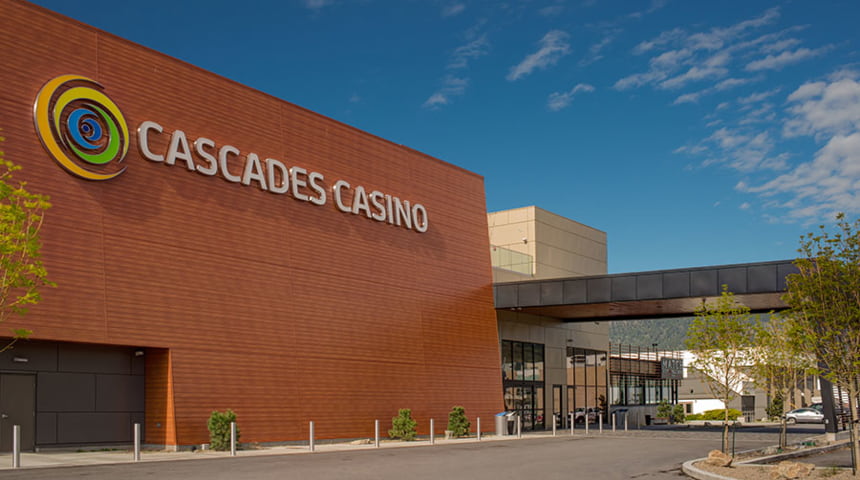 Cascades Casino Penticton