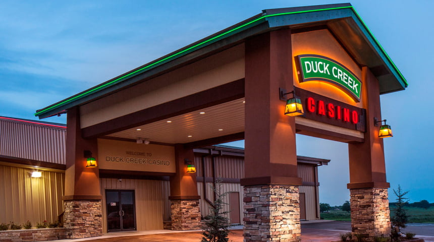 Duck Creek Casino