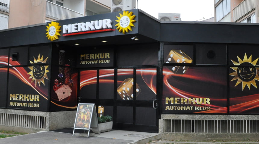 Automat Klub Merkur Zapresic