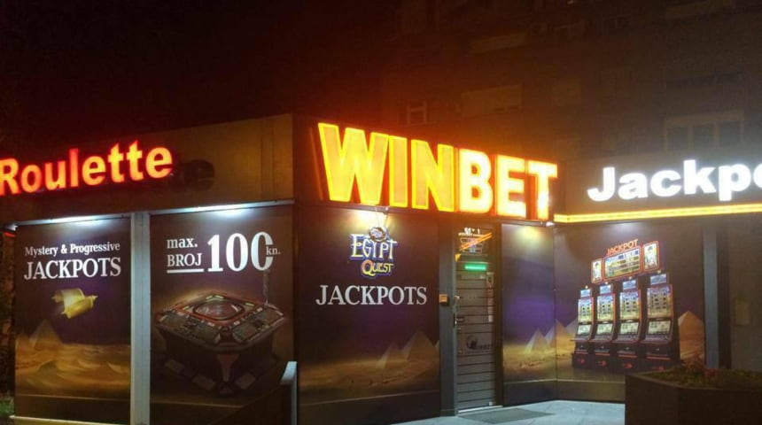 Automat Klub Winbet