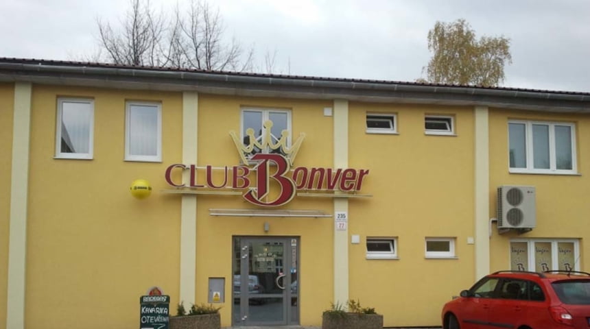 Casino Bonver Vagon Karvina