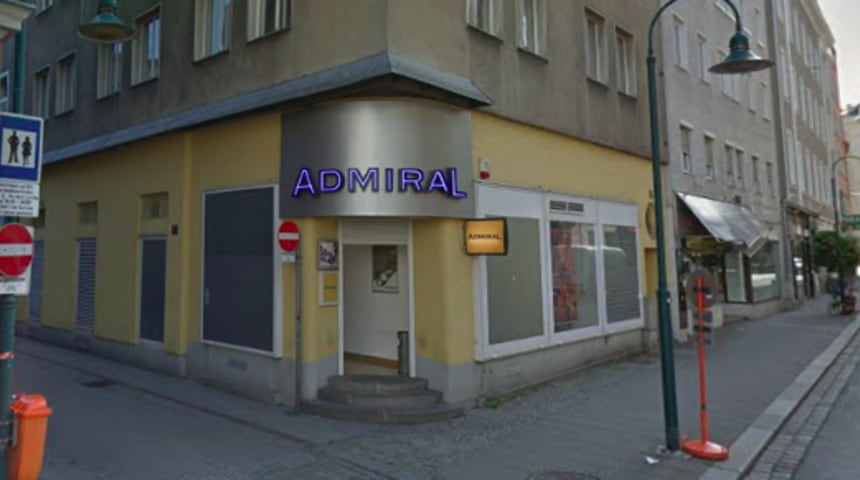 Admiral Club Graben