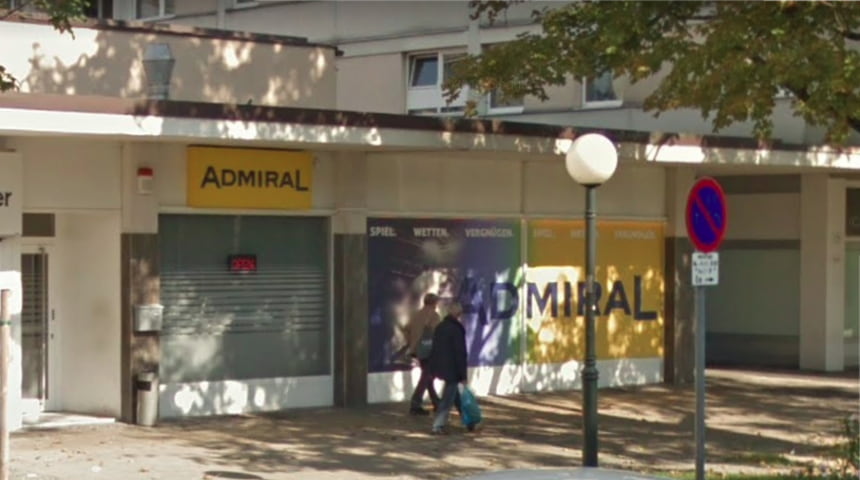 Аdmiral Club Wiener Strabe