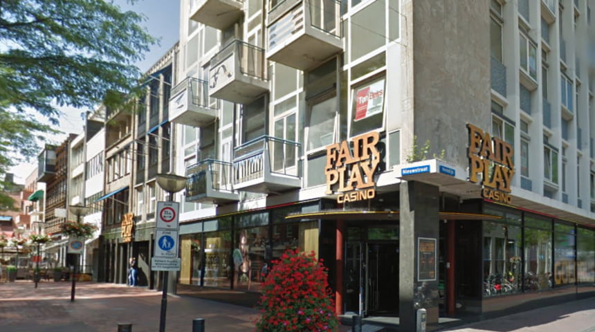 Fair Play Casino Eindhoven Nieuwstraat