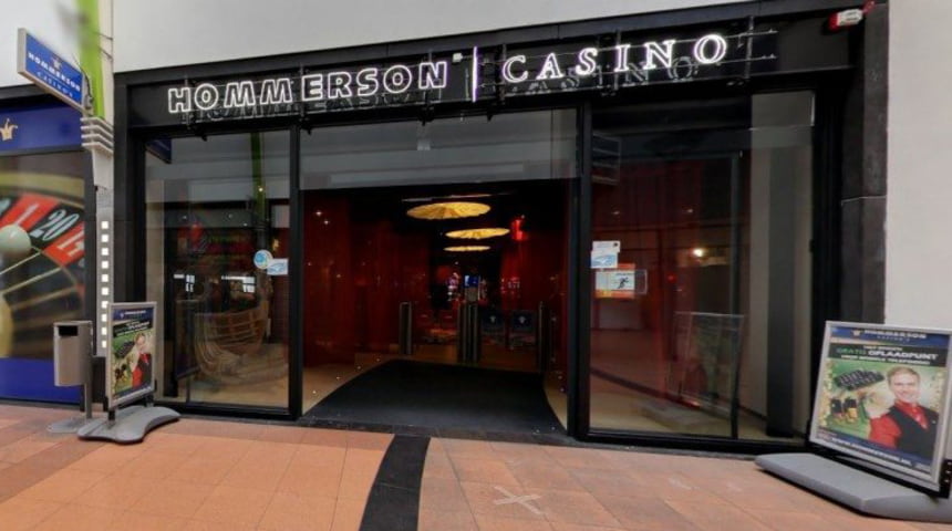 Hommerson Casino Zaandam