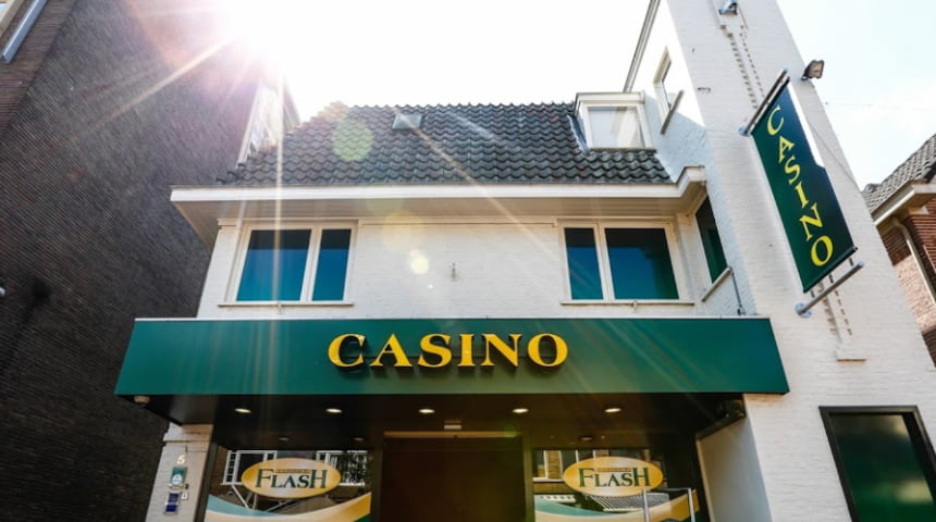 Flash Casino Apeldoorn Beekpark