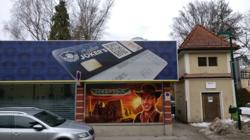 Casino Joker's Bad Ischl