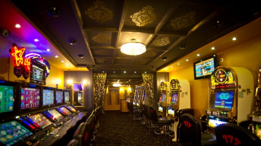 Eldorado 777 Casino Arad 3