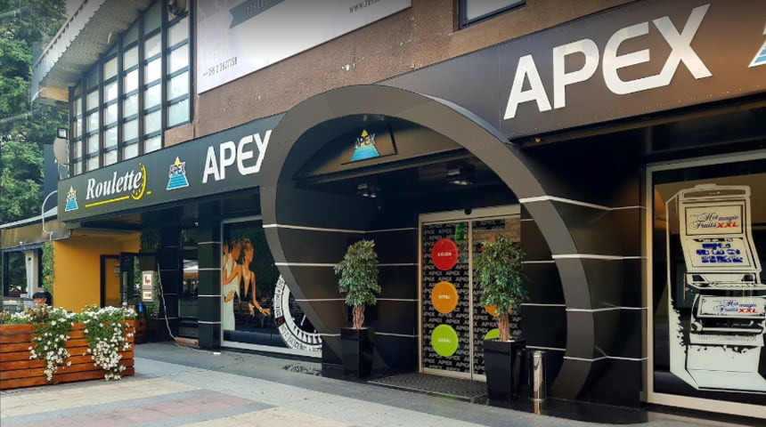 Apex Casino Leptokarija