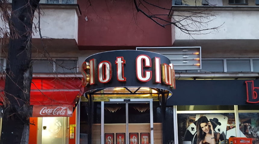 Gold Slot Club