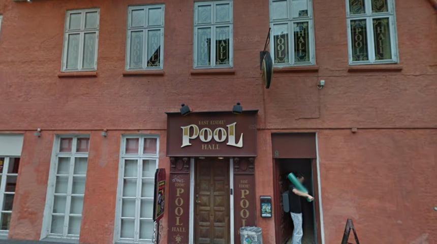 Fast Eddie's Pool Hall