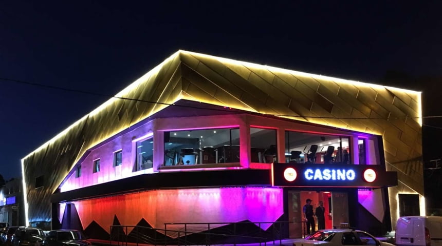 Casino Club Rada Tilly