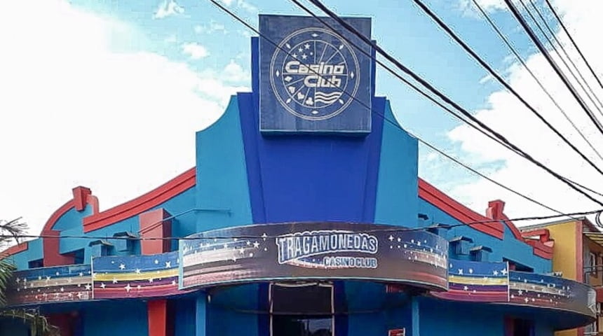 Casino Club Villa Cabello