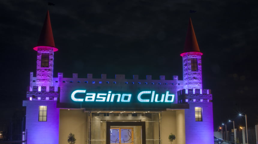 Casino Club KM 8