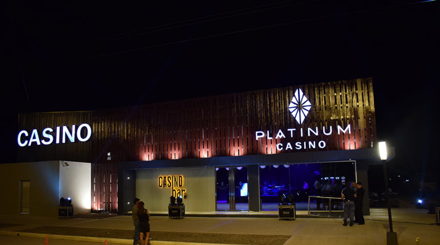 Casino Platinum Castelli