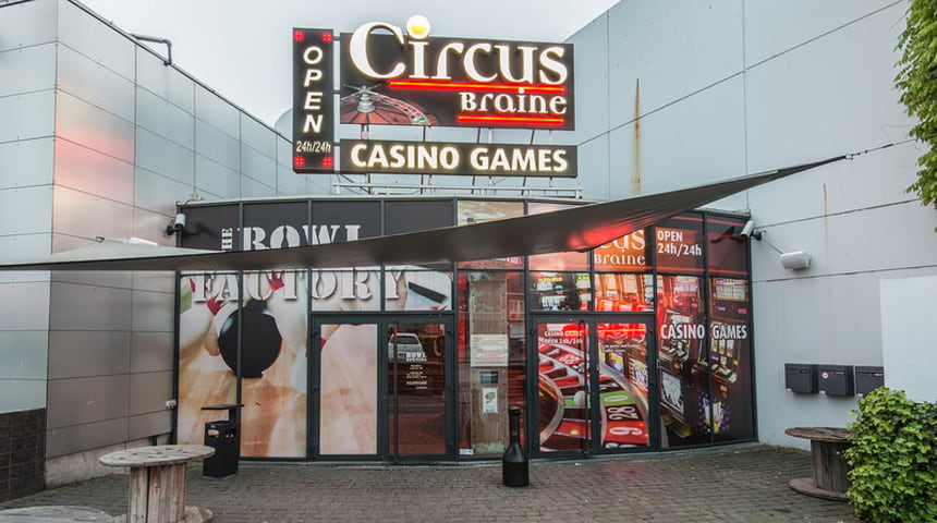 Circus Casino Braine