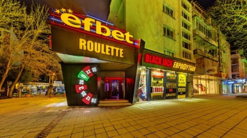 Casino Efbet Pazardjik