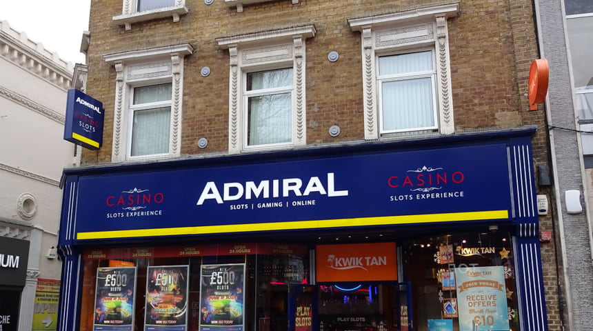 Admiral Casino Romford