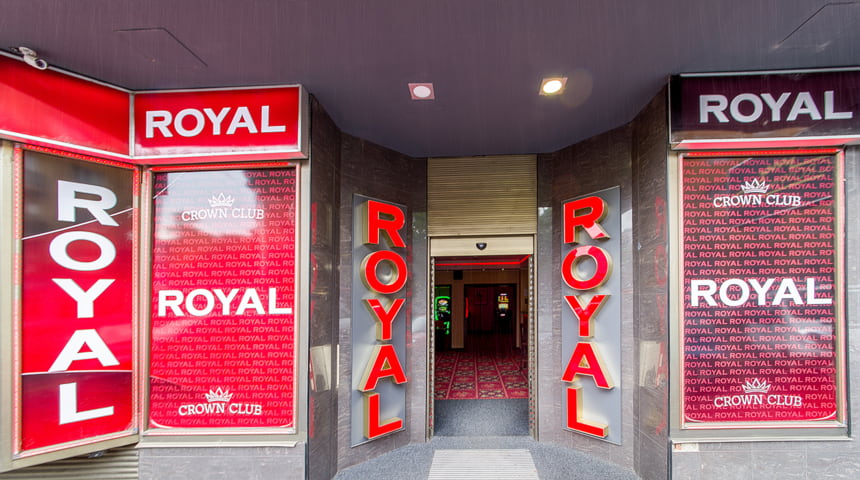 Royal Crown Club