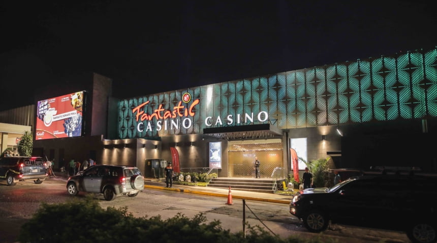 Fantastic Casino El Dorado Mall