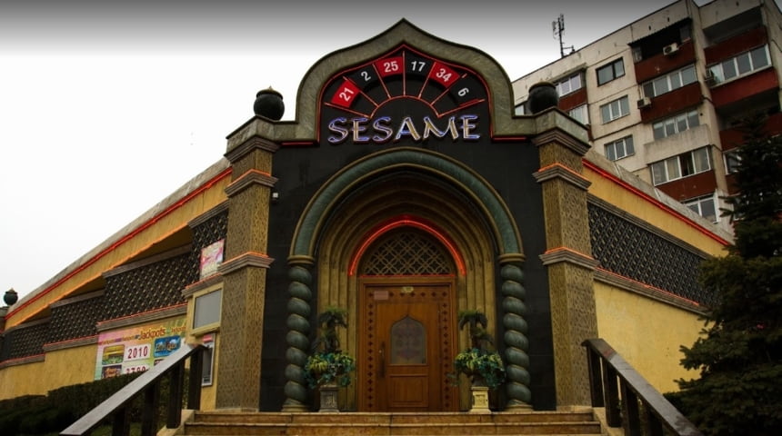 Sesame Gaming Hall Sofia Montevideo