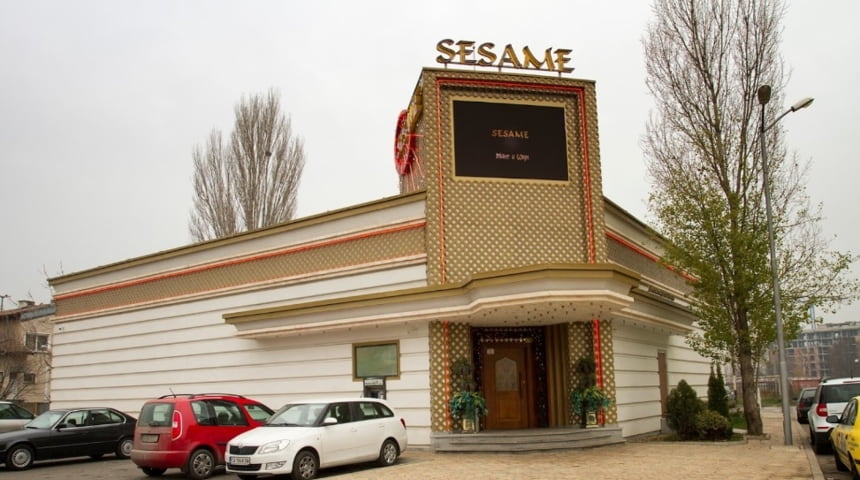 Sesame Gaming Hall Sofia Lomsko Shose