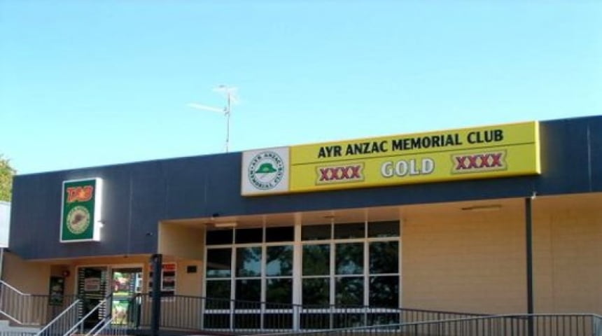 Ayr Anzac Memorial Club