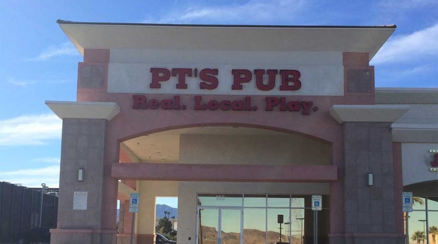 Casino Pts Pub Boulder Hwy Suite