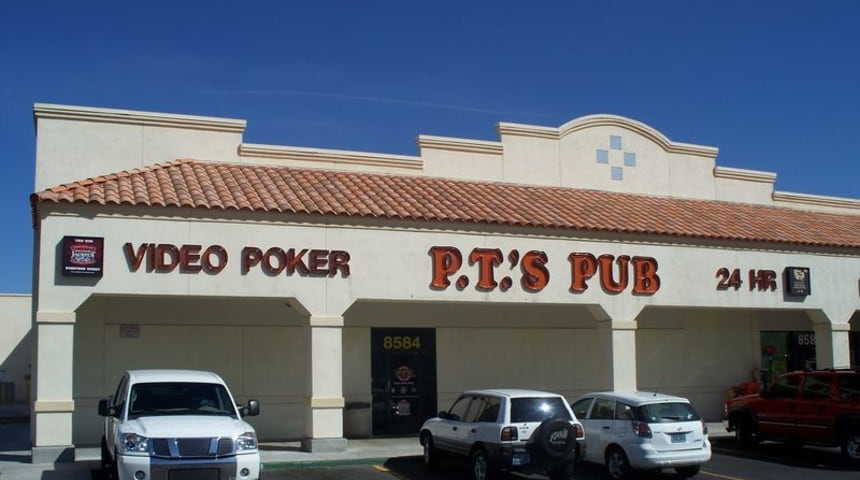 Casino Pts Pub Lake Mead And Rampart