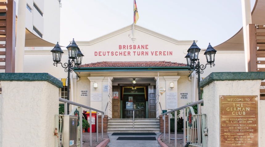 Brisbane Deutscher Turn Verein