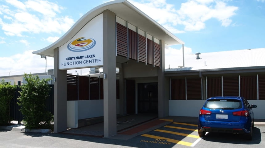 Gaming Room Centenary Lakes Sports Club