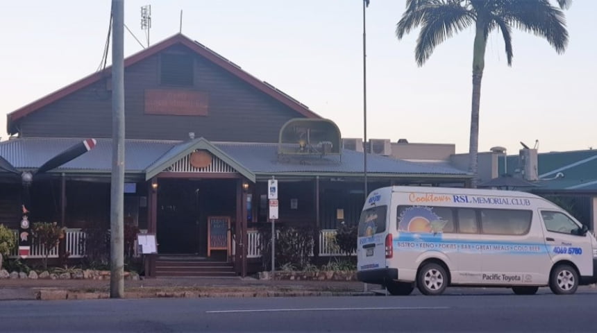 Cooktown Memorial RSL