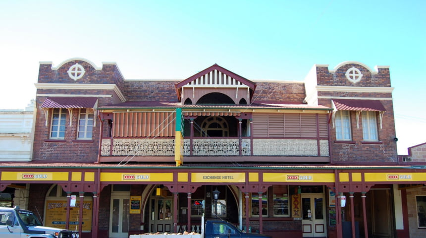 Gaming Room Exchange Hotel Laidley