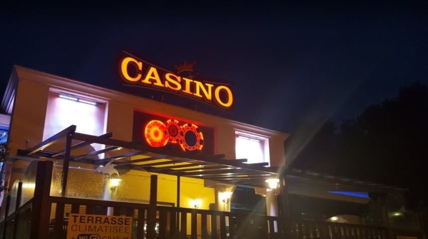 Casino On Alet les Bains