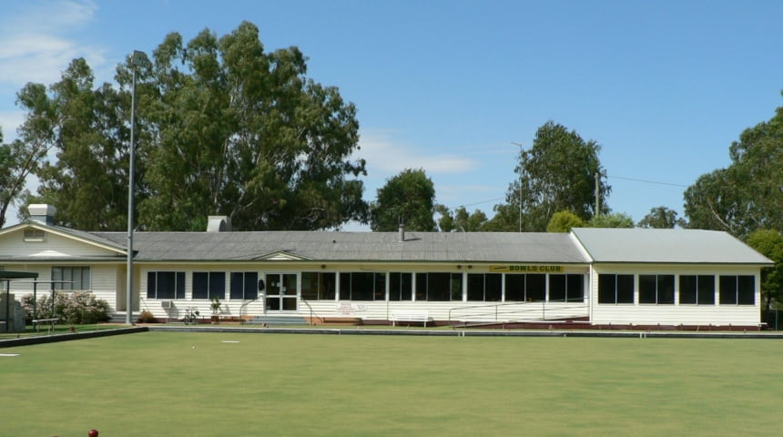 Goondiwindi Bowls Club