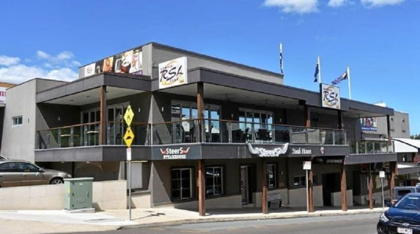 Gaming Room Gympie RSL Club