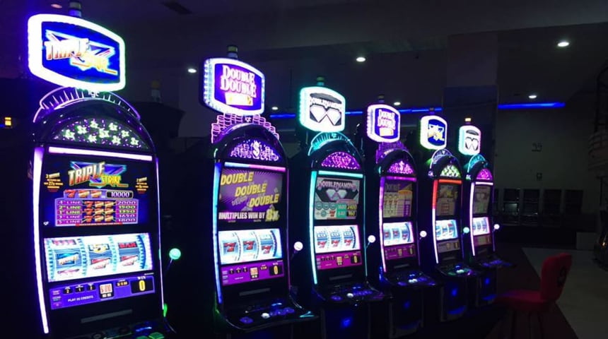 Slot Hall Florida games