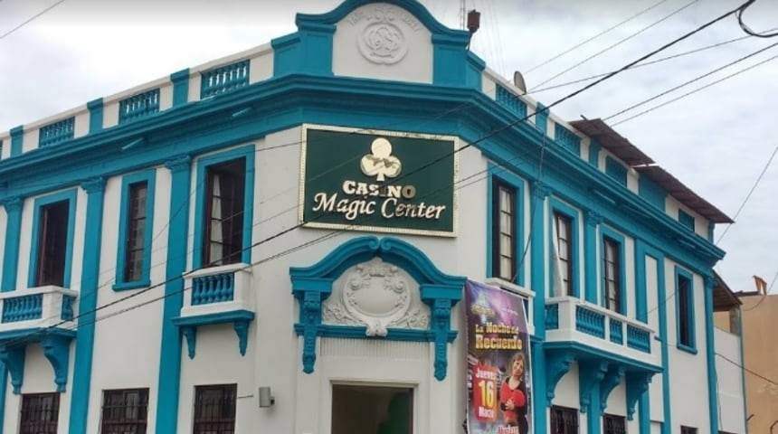 Casino Magic Center Mollendo