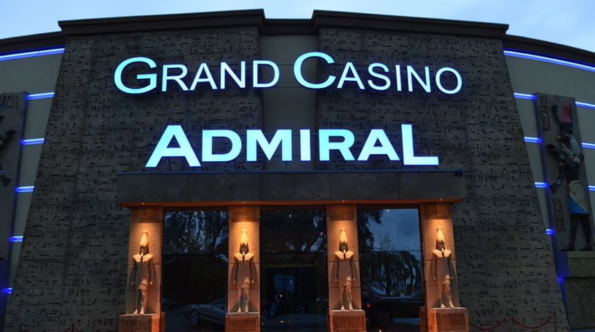 Grand Casino Admiral Bratislava