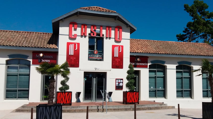 Casino La Tremblade