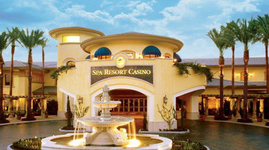 Spa Resort Casino