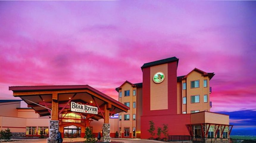 Bear River Casino Hotel