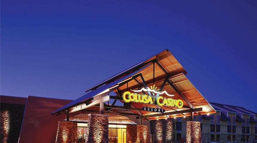 Colusa Casino Resort