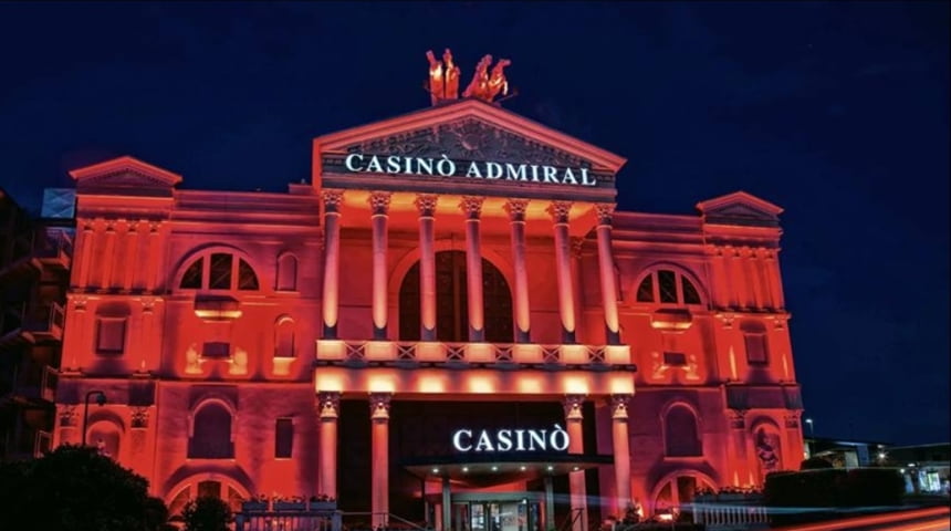 Casino Admiral Mendrisio